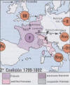 La II Coalici�n contra Francia