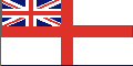 RN white ensign